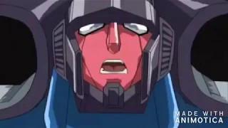 Starscream Tribute - Breaking the Habit (Transformers Armada)
