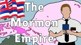 Mormon Plans to Create a Polynesian Empire