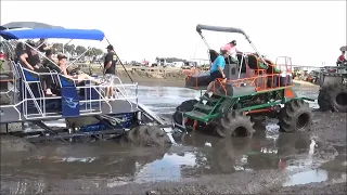 SWAMP BUGGY BOGGING at PLANT BAMBOO