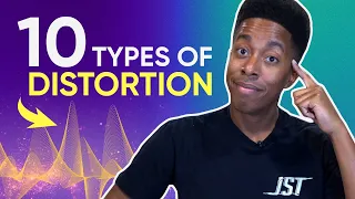 10 Types of Distortion EXPLAINED!