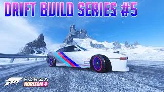 Drift Build Series #5 (BMW 850CSI) - Forza Horizon 4