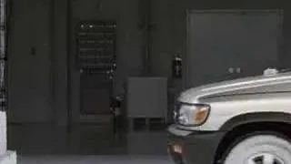 Crash Test 1997 - 04 Nissan Pathfinder IIHS