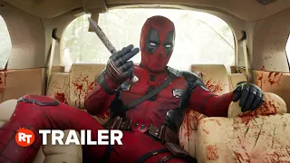 Deadpool & Wolverine Super Bowl Teaser Trailer (2024)