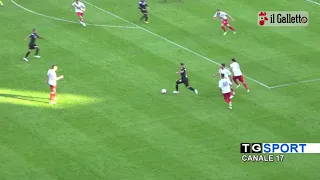 SERIE D | BARI – CITTÀ DI MESSINA 1-0