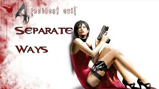 Resident Evil 4: Separate Ways (Другие пути). Глава 5. Финал. [Без Урона. Без комментариев.]