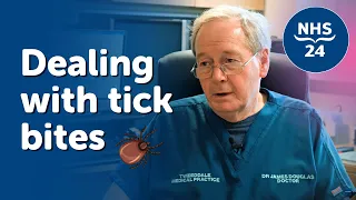 Tick Bites: Should you be worried?