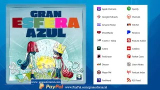 Entrevista Gran Esfera Azul