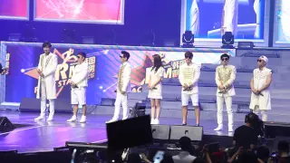 20150703 Running Man Fan Meeting Hong Kong Season 3  開場TALKING