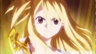 [AMV] Fairy tail (Lucy)- move like a soldier
