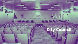 City Council Meeting (Boards & Commission Interviews) - May 13, 2024