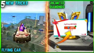 Top 5 New Secret Tips & Tricks In Free Fire 2021 - BFC Gamer #1