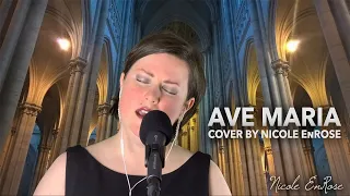 Ave Maria - Schubert (Live Cover by Nicole EnRose)