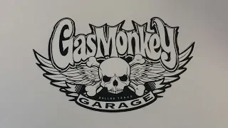 Gas Monkey Гаражный Ремонт 5 серия