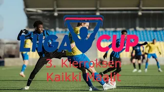 Liigacupin 4. Kierroksen Kaikki Maalit | Veikkausliiga Productions