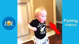 TRY NOT TO LAUGH Funny Kids Fails Compilations Epic Funny Videos #2