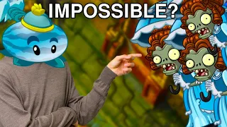 I Beat Lost City With Only Catapults (PvZ2)