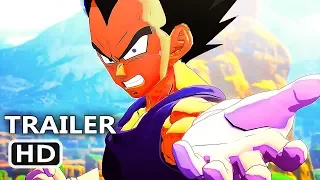 PS4 - Dragon Ball Z Kakarot "Majin Buu Arc" Trailer (DBZ 2020)