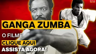 GANGA ZUMBA 1963 - O Filme DUBLADO | Filme dos Orixás | Quilombo | Cultura Afro🔱 Aqui no @rituaverso