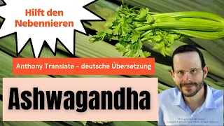 Ashwagandha: Kraftvolles Adaptogen – Anthony William – deutsche Übersetzung