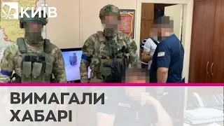 СБУ викрила корупційну схему в ДСНС, яка ставила під загрозу життя тисяч українців