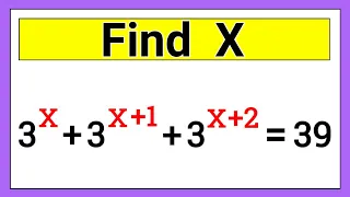 Nice Exponential Problems |Exponential Math |Olympiad Math |Simplification Math |Nitesh Eduworks