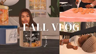 Fall Vlog | Second Life