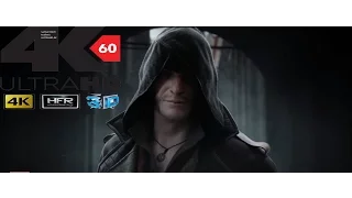 [4k][60FPS] Assassins Creed Syndicate Cinematic 4K 60FPS HFR 3D 3DSBS/VR/Cardboard[UHD] ULTRA HD