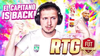 THE CAPTAIN RETURNS!!! "ONLY 30-0 IS POSSIBLE" - FIFA 20 FUT CHAMPIONS