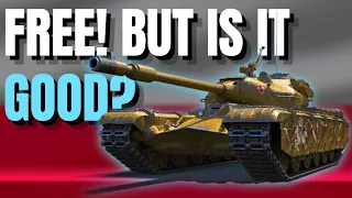 WOTB | 50TP-PROTOTYP IS IT GOOD? | FULL REVIEW AND HOW TO PLAY!