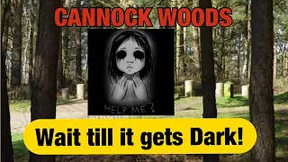 CANNOCK CHASE, AND IT'S MURDERED CHILDREN