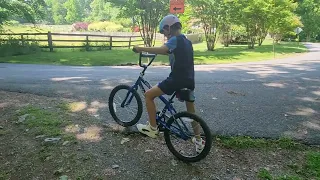 JourneyonaBike - A Look at the C&O - Dam 5 Detour - "Stairs, Hilly Mulch Path & Road, Oh My" 6.3.24