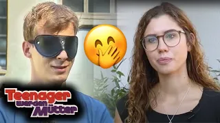 Michael muss Stress abbauen? 😏 Janine hat eine Überraschung für ihn!🤭🔨| Teenager werden Mütter | ATV