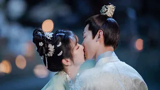 Li Wei takes the Initiative to Kiss Yin Zheng and kissed him 3 times! EP34 🥰#newlifebegin