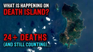 What is happening on Death Island?