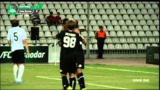 FK Kuban Krasnodar - JK Sillamäe Kalev / UEFA Europa League 2014-2015