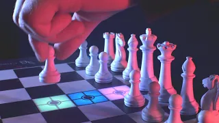 I Took a BIG Chance In This Game! ♔ ASMR ♔ Chess For Sleep