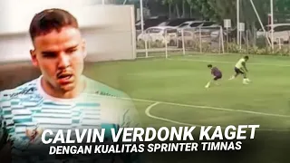 Mereka Punya Daya Ledak Tinggi ! Reaksi Calvin Verdonk Yakin Timnas Tembus Piala Dunia