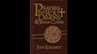 *LISTEN DAILY* PRAYERS ✝ha✝ ROU✝ DEMONS & BREAK CURSES BY JOHN ECKHARDT