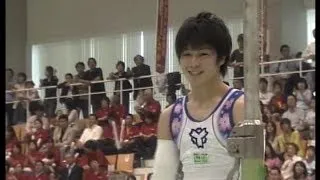 Kohei Uchimura (JPN) PB 2008