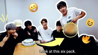 When BTS members played a prank on ARMY