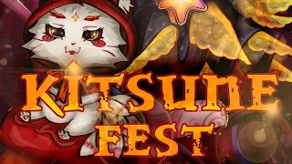 [KITSUNE FEST Halloween] Ставрополь 2023 |косплей фестиваль|