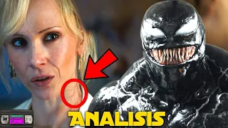 Venom 3 -Análisis primer tráiler! Easter eggs y Detalles que tal vez te perdiste!