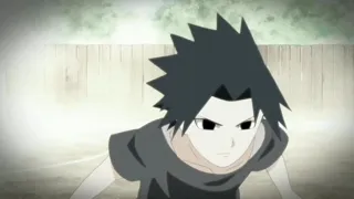 Naruto vs Sasuke edit (Blame-Graves) (amv)