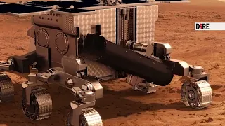 Il lungo viaggio verso Marte della missione ExoMars