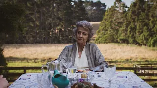 Trailer «Juniper» mit Charlotte Rampling