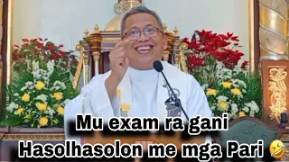 Hahahaha Grabeha kaayu buhak² 🤣 | Fr Ciano ubod | January 6