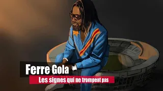 🧿Ferre gola les  signes  qui ne trompent pas