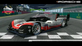 Real Racing 3 | "Circuit Des 24 Heures Du Mans" On-Board (CockPit View)