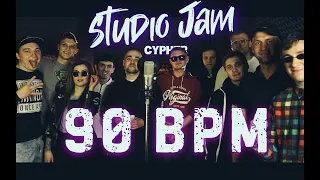 STUDIO JAM CYPHER 2020 | NEW FACES | Part 2.