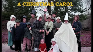A Christmas Carol Play - By The Carts And Fraziers